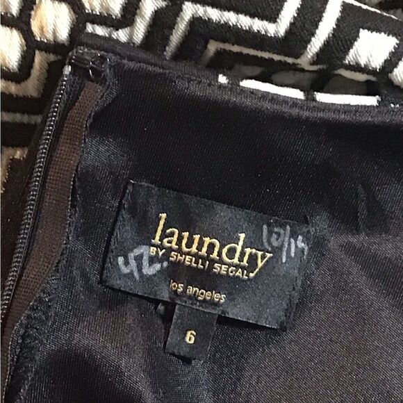 LAUDRY by Shelli Segull Size 6 NWT - Picture 6 of 9